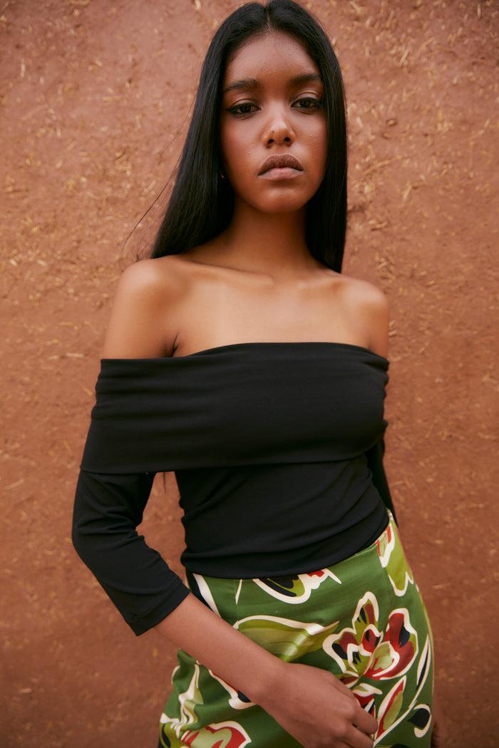 Sophie And Lucie TOP GIORGIA PUNTO NEGRO