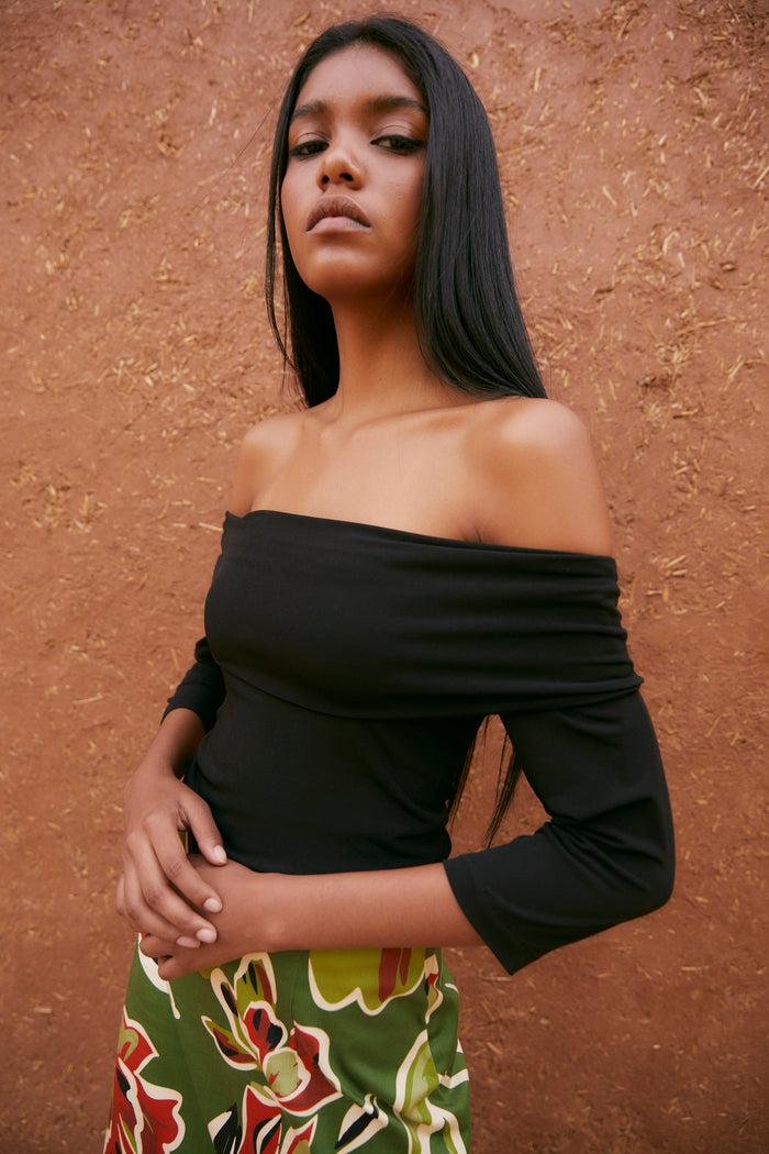 Sophie And Lucie TOP GIORGIA PUNTO NEGRO