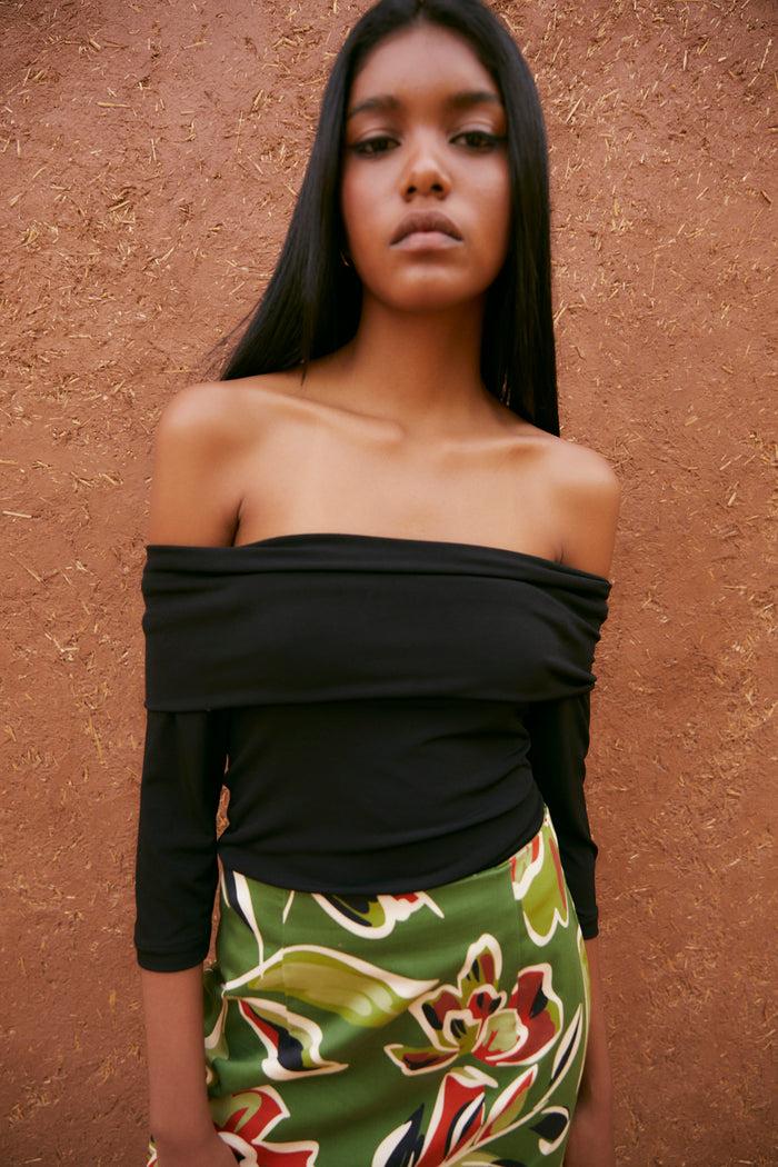 Sophie And Lucie TOP GIORGIA PUNTO NEGRO