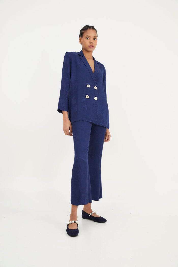 Sophie And Lucie TOTAL LOOK BOTONES RETRO MARINO