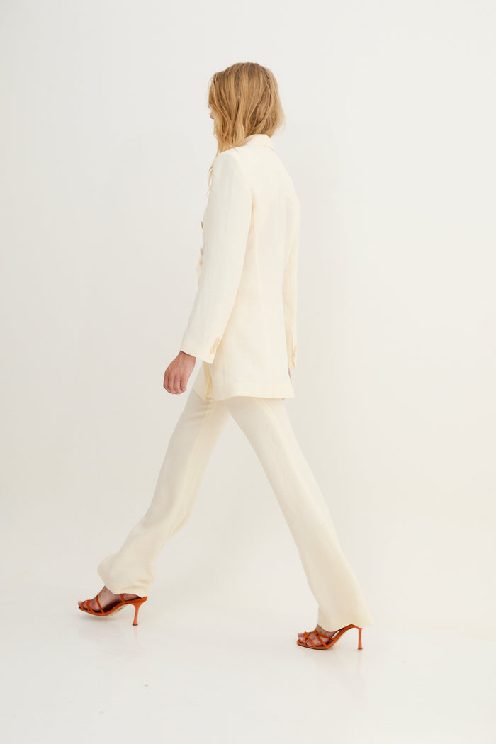 Sophie And Lucie TOTAL LOOK CRUZADA JADE CRUDO