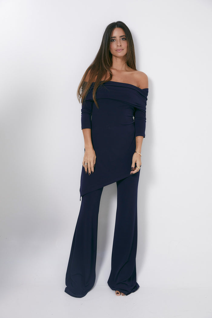 sophie and lucie TOTAL LOOK GIORGIA PUNTO MARINO