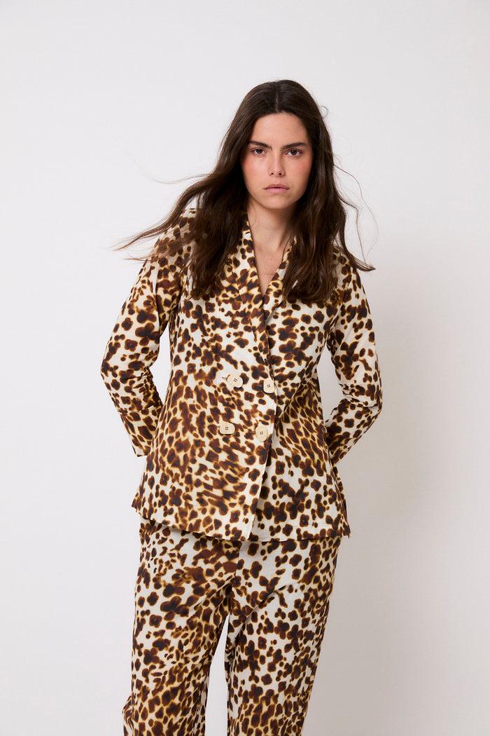 Sophie And Lucie TOTAL LOOK ICON MANCHA MARRÓN