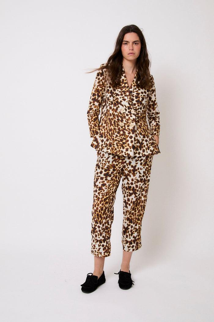 Sophie And Lucie TOTAL LOOK ICON MANCHA MARRÓN