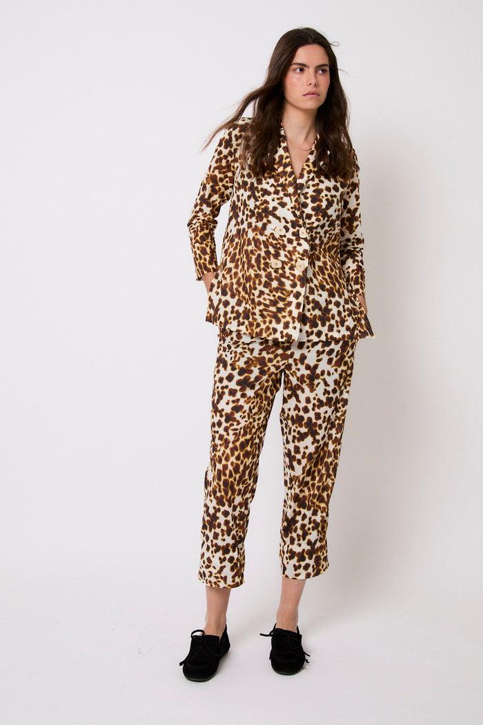 sophie and lucie TOTAL LOOK ICON MANCHA MARRÓN