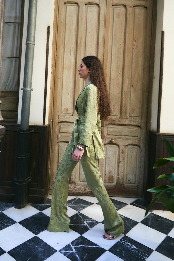 Sophie And Lucie TOTAL LOOK LION JCQ BEZTAS OLIVA