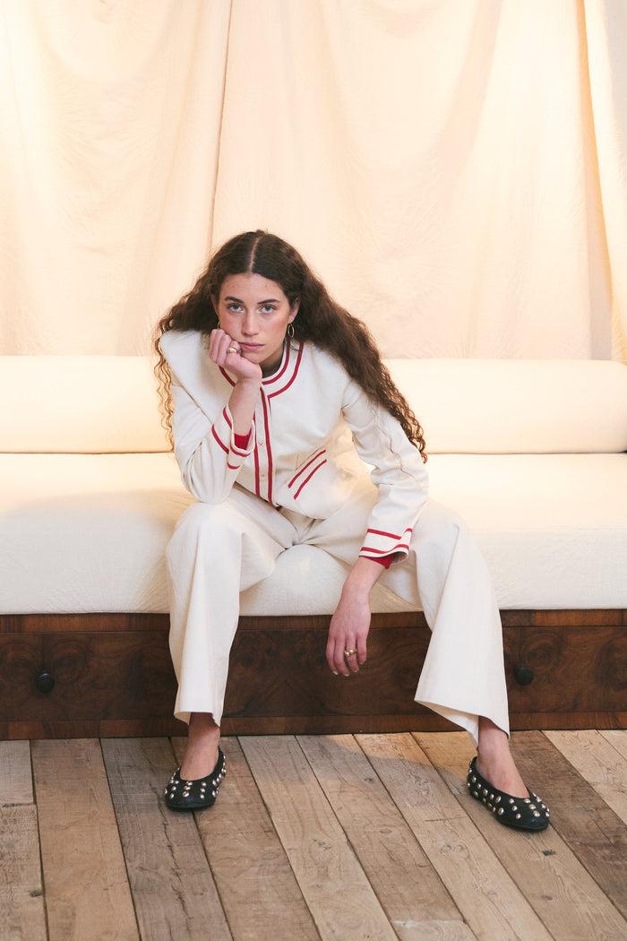 Sophie And Lucie TOTAL LOOK LORENCE SARGA CRUDO