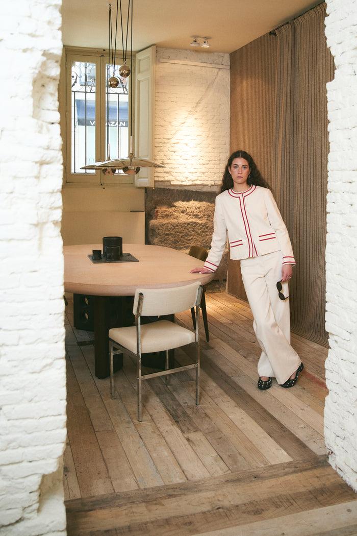 Sophie And Lucie TOTAL LOOK LORENCE SARGA CRUDO