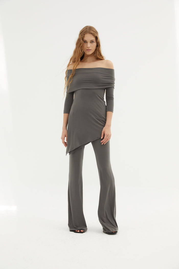 Sophie And Lucie TÚNICA GIORGIA PUNTO PLOMO