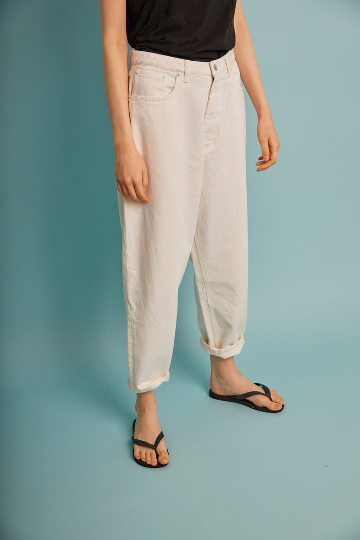 Sophie And Lucie VAQUERO LUCCI CRUDO