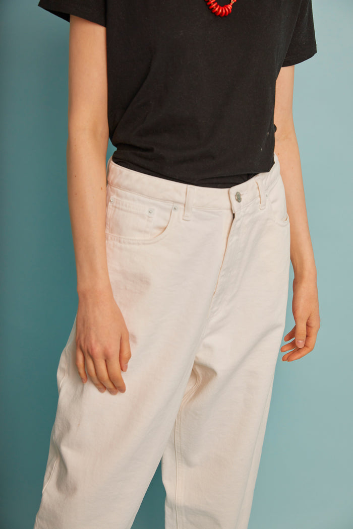 Sophie And Lucie VAQUERO LUCCI CRUDO