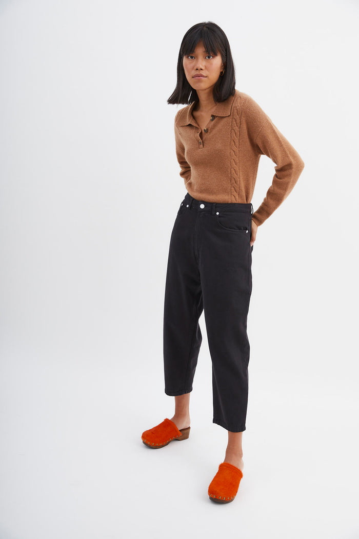 Sophie And Lucie VAQUERO LUCCI NEGRO