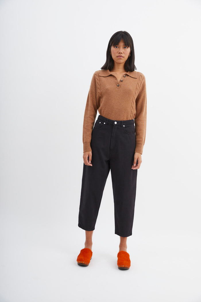 Sophie And Lucie VAQUERO LUCCI NEGRO