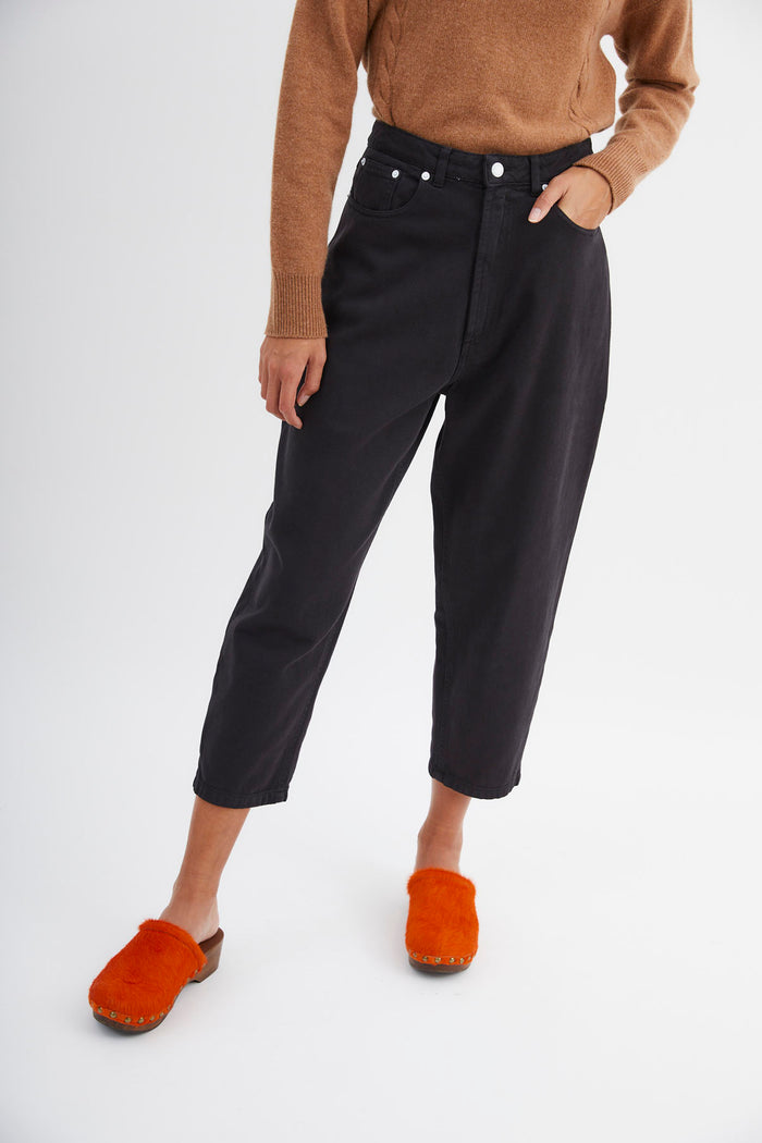 sophie and lucie VAQUERO LUCCI NEGRO