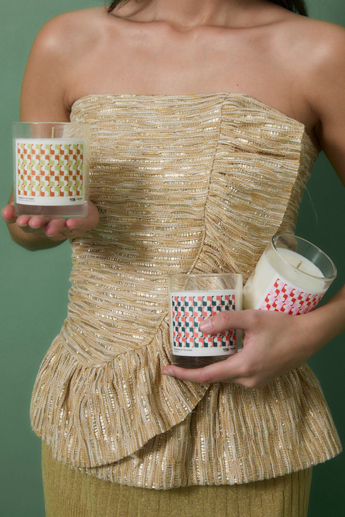 Sophie And Lucie VELA MEADOW ON A MOUNTAIN