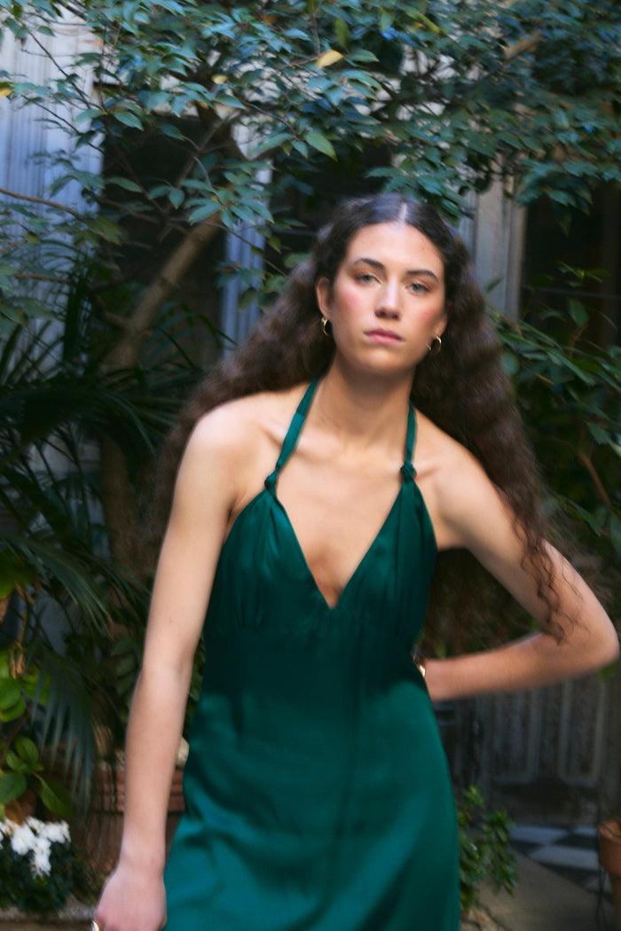 Sophie And Lucie VESTIDO PATRICIA CHARME ESMERALDA