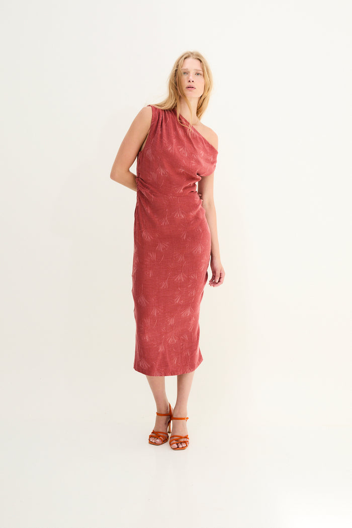 Sophie And Lucie VESTIDO SANON PALMAS SIENA