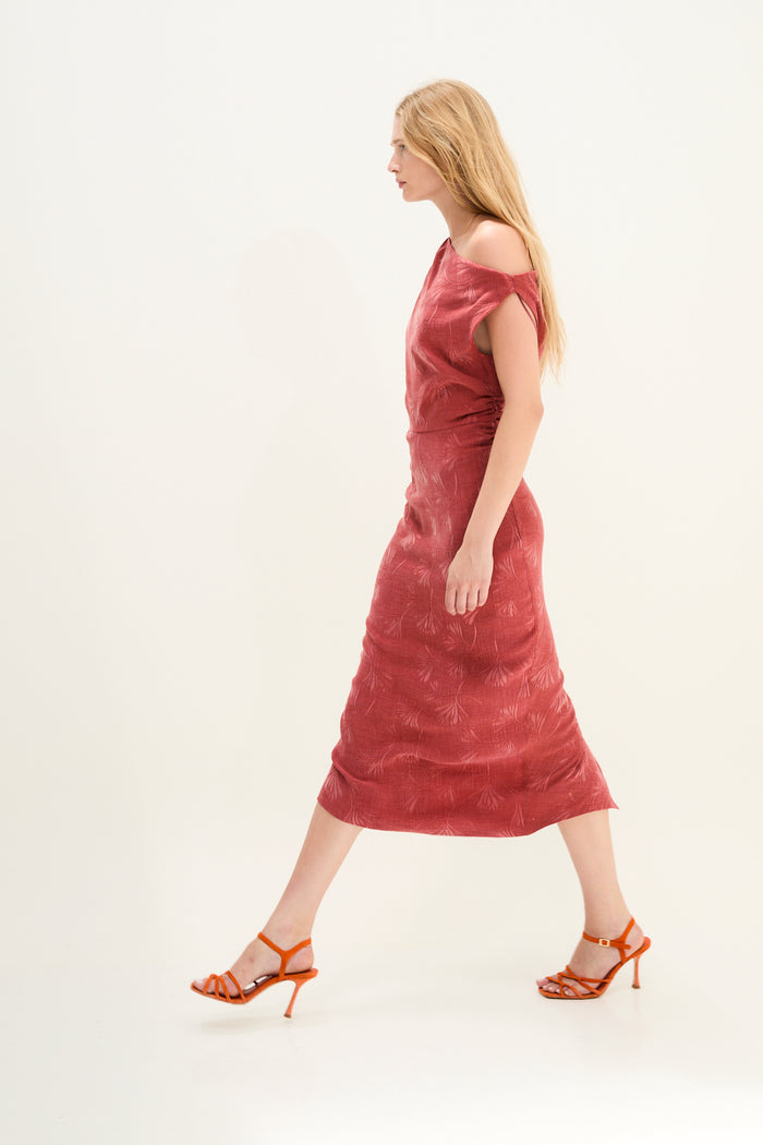 Sophie And Lucie VESTIDO SANON PALMAS SIENA