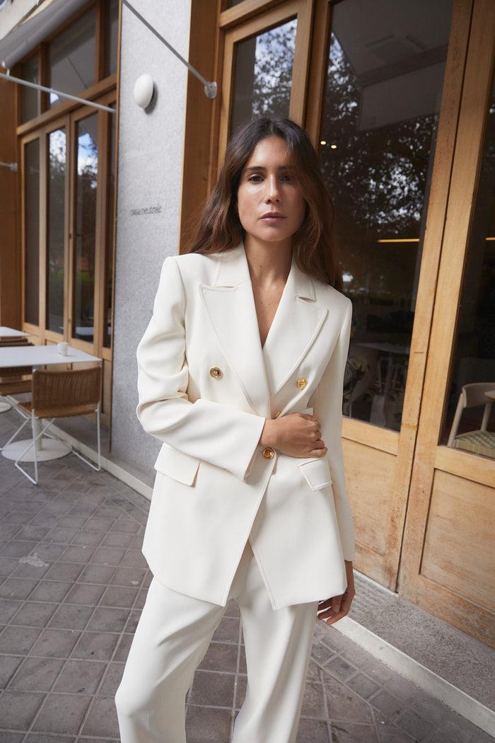 Sophie And Lucie TOTAL LOOK HEBILLAS DIAGONAL CRUDO