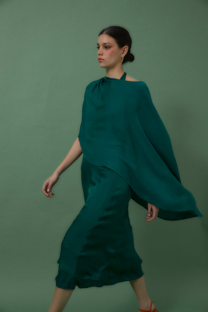 Sophie And Lucie TOTAL LOOK IRREGULAR CHARME ESMERALDA