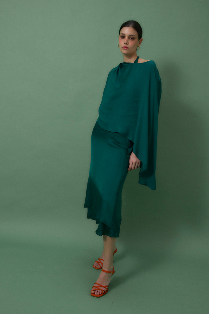 Sophie And Lucie TOTAL LOOK IRREGULAR CHARME ESMERALDA