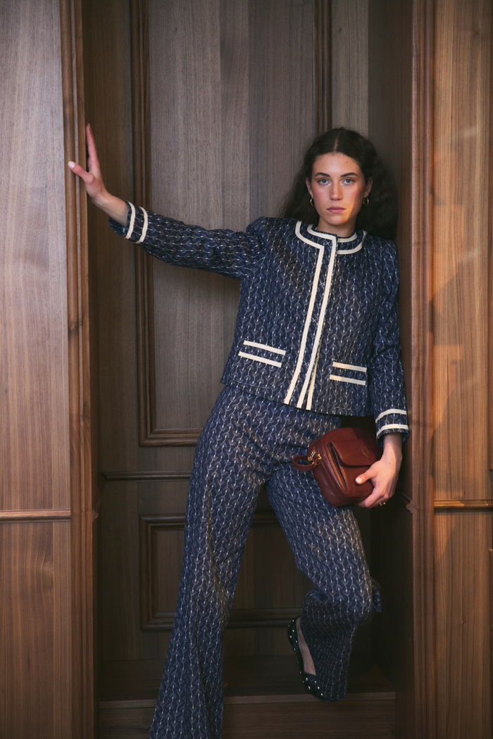 Sophie And Lucie TOTAL LOOK LORENCE FLORINDA MARINO