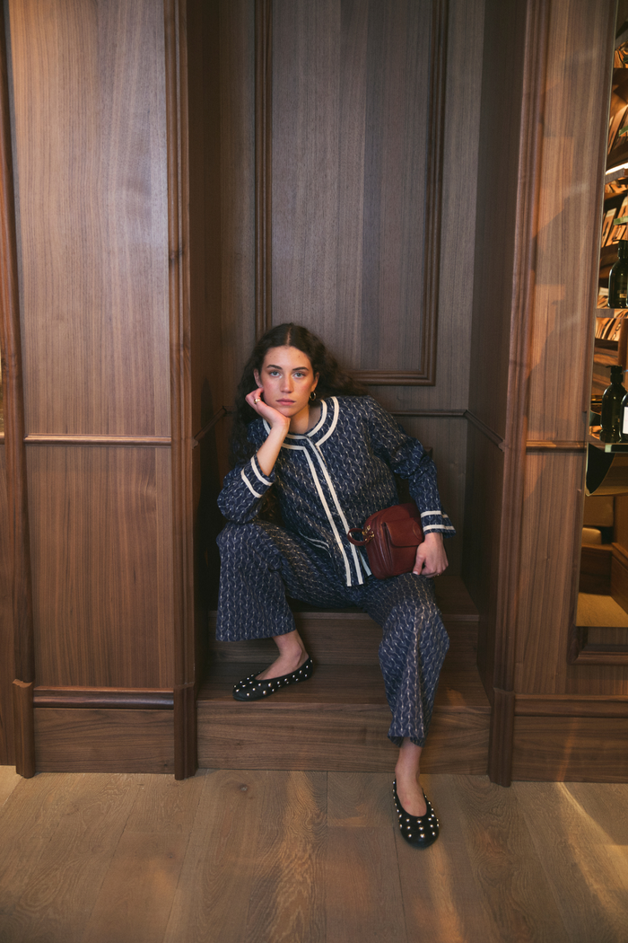 Sophie And Lucie TOTAL LOOK LORENCE FLORINDA MARINO