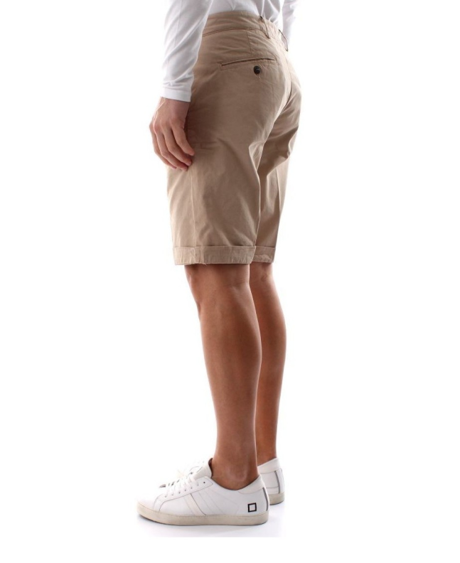 Spezial Madrid 40 Weft Sergentbe Bermuda Short Sand