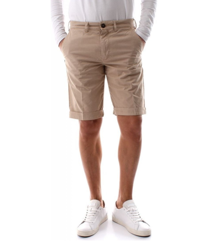 spezial madrid 40 Weft Sergentbe Bermuda Short Sand