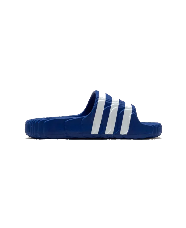 Spezial Madrid Adidas Adilette 22 Royal Blue Royal Blue & Cloud White