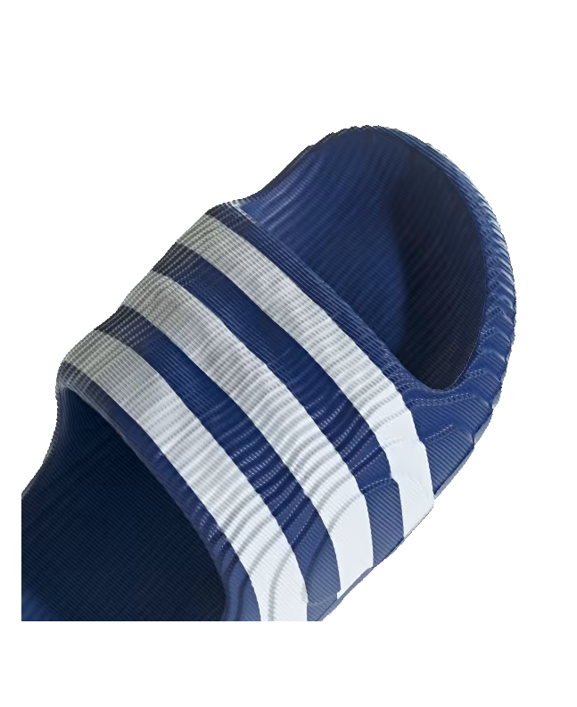 Spezial Madrid Adidas Adilette 22 Royal Blue Royal Blue & Cloud White