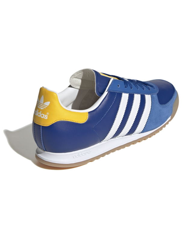 Spezial Madrid Adidas Allteam Collegiate Royal Gold & Off White