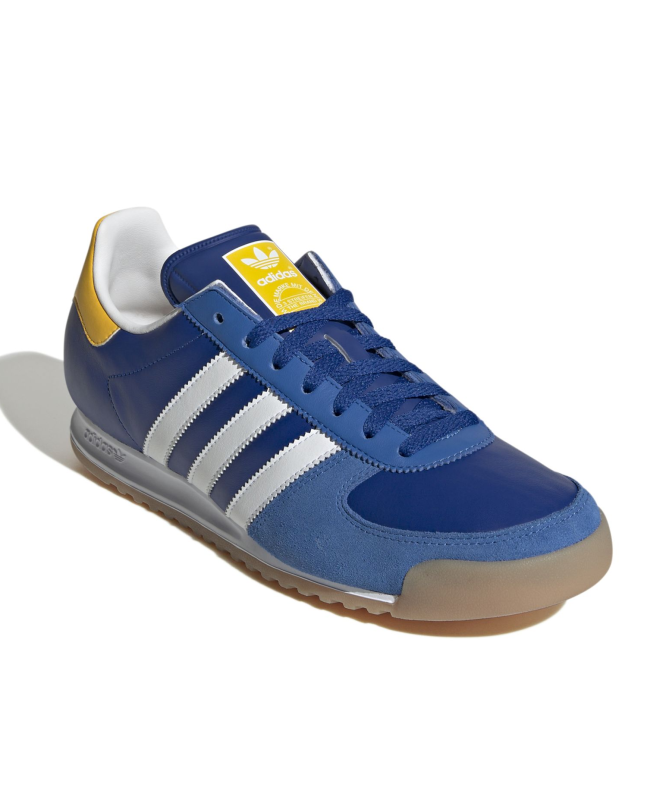 Spezial Madrid Adidas Allteam Collegiate Royal Gold & Off White