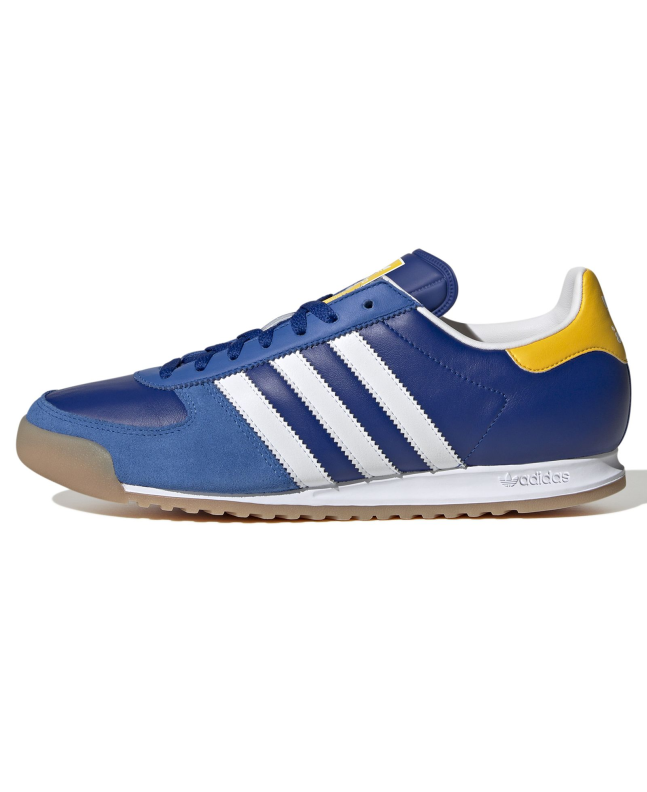spezial madrid Adidas Allteam Collegiate Royal Gold & Off White