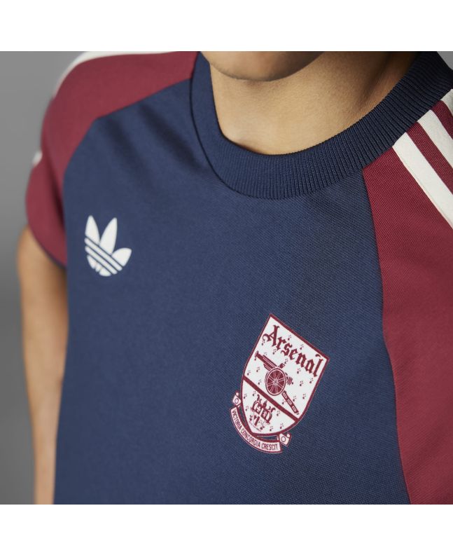 Spezial Madrid Adidas Arsenal United 3S Tee Legend Ink