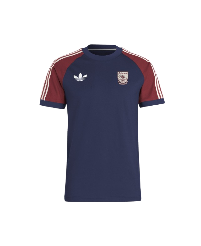 spezial madrid Adidas Arsenal United 3S Tee Legend Ink