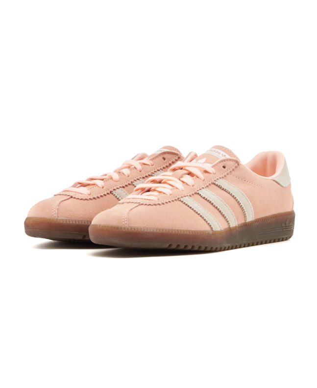 spezial madrid Adidas Bermuda Clear Orange Cloud White & Semi Coral