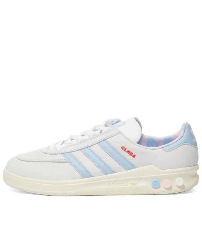 Spezial Madrid Adidas CLMBA White Clear Sky & Off White