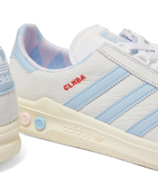 Spezial Madrid Adidas CLMBA White Clear Sky & Off White