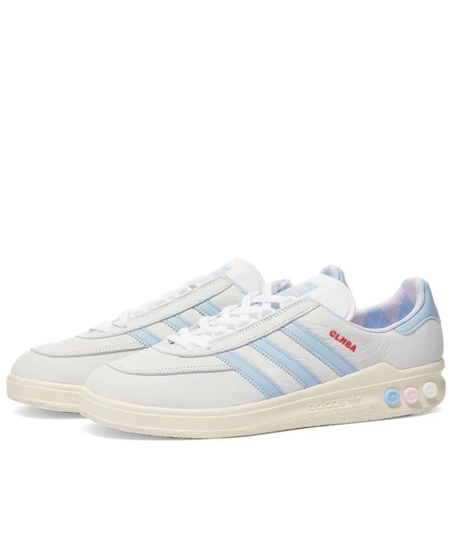 spezial madrid Adidas CLMBA White Clear Sky & Off White