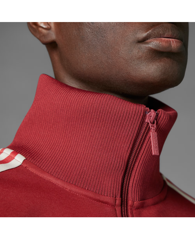 Spezial Madrid Adidas FC Bayern Beckenbauer Track Top Mystery Red