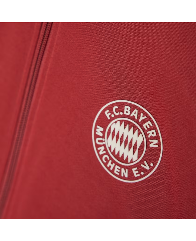 Spezial Madrid Adidas FC Bayern Beckenbauer Track Top Mystery Red