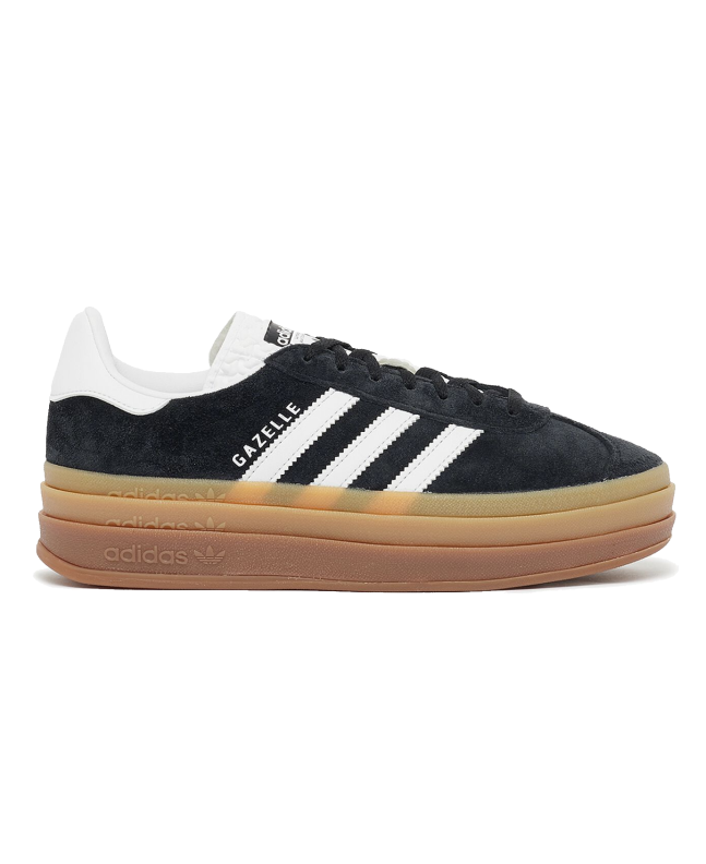 Spezial Madrid Adidas Gazelle Bold Core Black & Cloud White