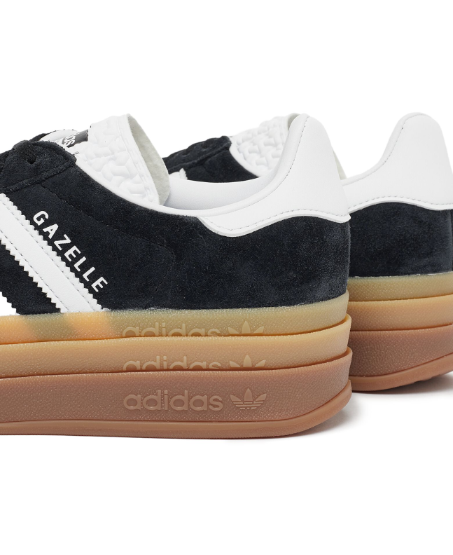 Spezial Madrid Adidas Gazelle Bold Core Black & Cloud White