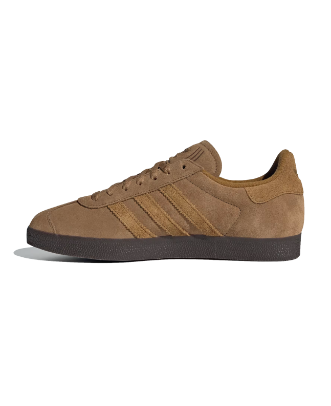 Spezial Madrid Adidas Gazelle Brown Desert Bronze Strata & Dark Brown