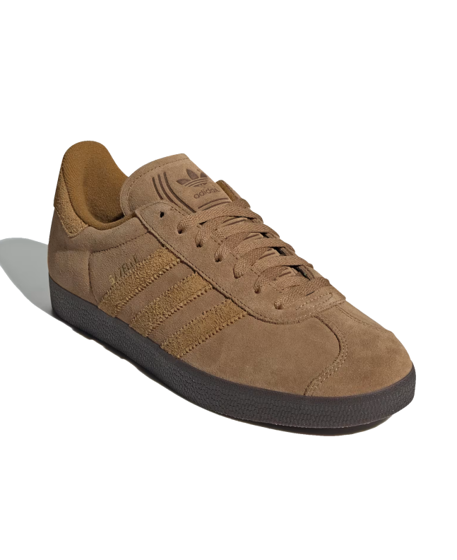 Spezial Madrid Adidas Gazelle Brown Desert Bronze Strata & Dark Brown