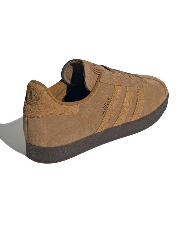 Spezial Madrid Adidas Gazelle Brown Desert Bronze Strata & Dark Brown