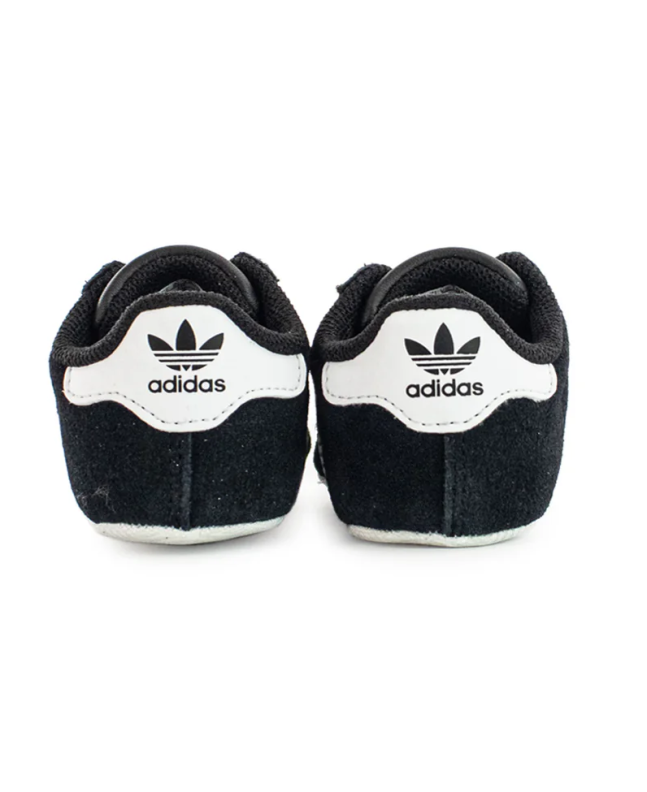 Spezial Madrid Adidas Gazelle Crib Core Black Cloud White & Cloud White