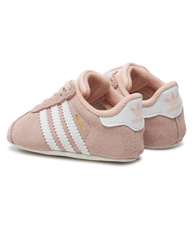 Spezial Madrid Adidas Gazelle Crib Icey Pink Cloud White & Cloud White