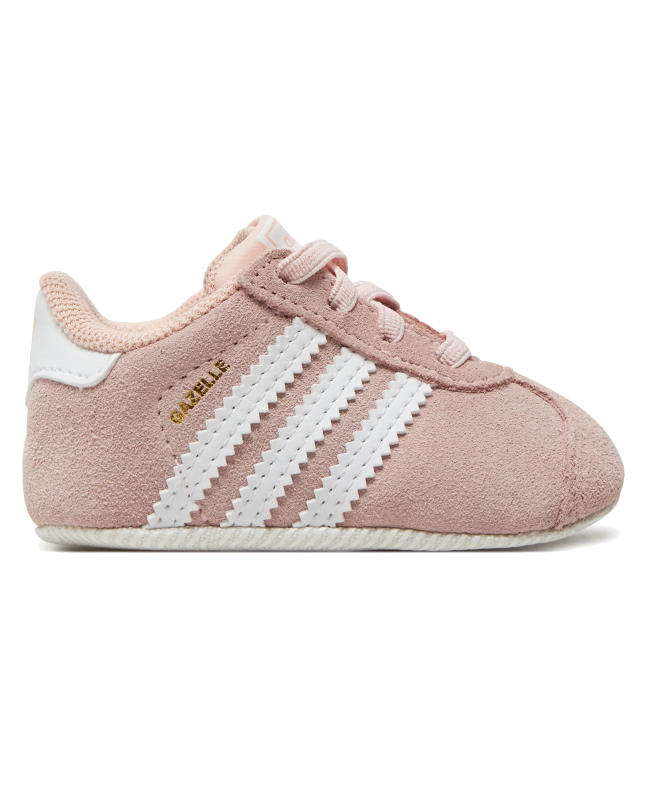 Spezial Madrid Adidas Gazelle Crib Icey Pink Cloud White & Cloud White